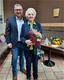 Josefa+Maringer+-+90.+Geburtstag