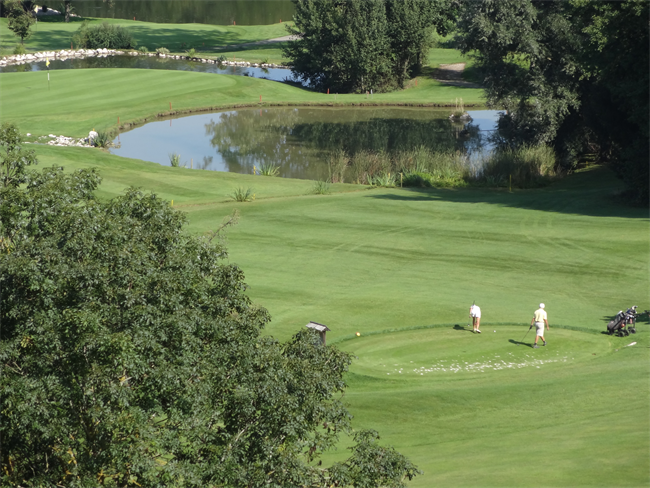 Golfclub Traunsee-Almtal